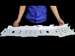 Полые ящики из ПП