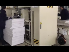 Производство полых досок