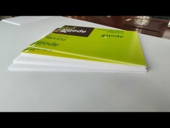 Пластмассовые полые доски