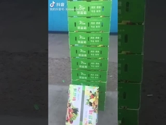 Коробка для фруктов и овощей