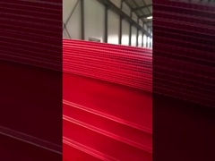 Пластмассовые половые листы