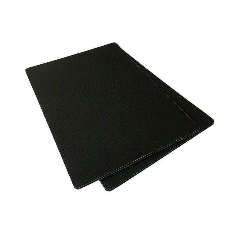 Sunproof пылает - retardant рифленый лист A4 Коропласт HDPE покрывает 4x8