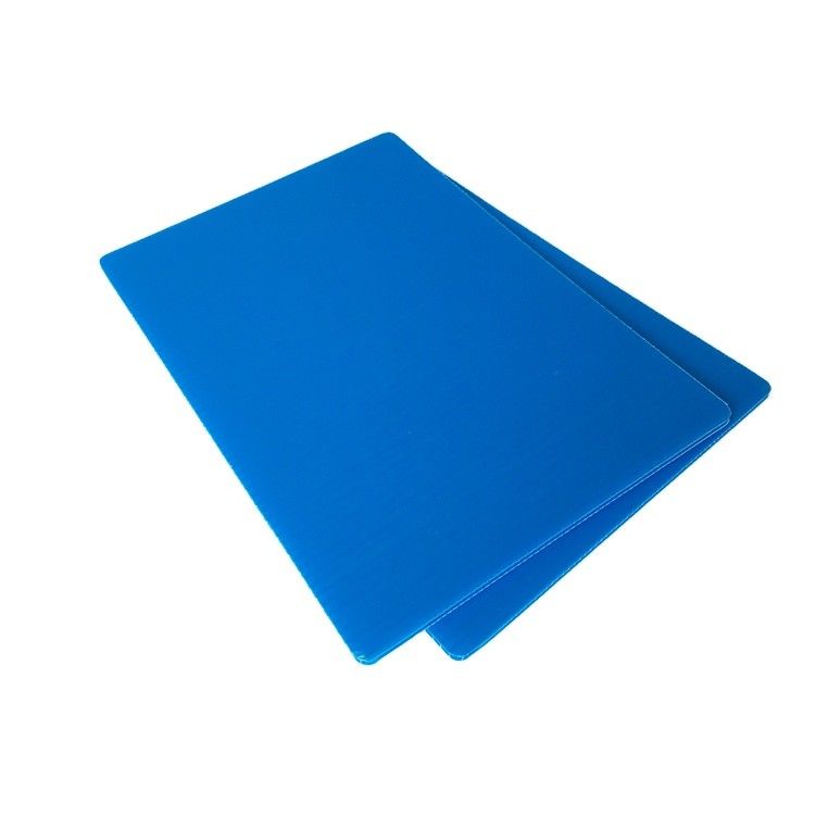 Sunproof пылает - retardant рифленый лист A4 Коропласт HDPE покрывает 4x8