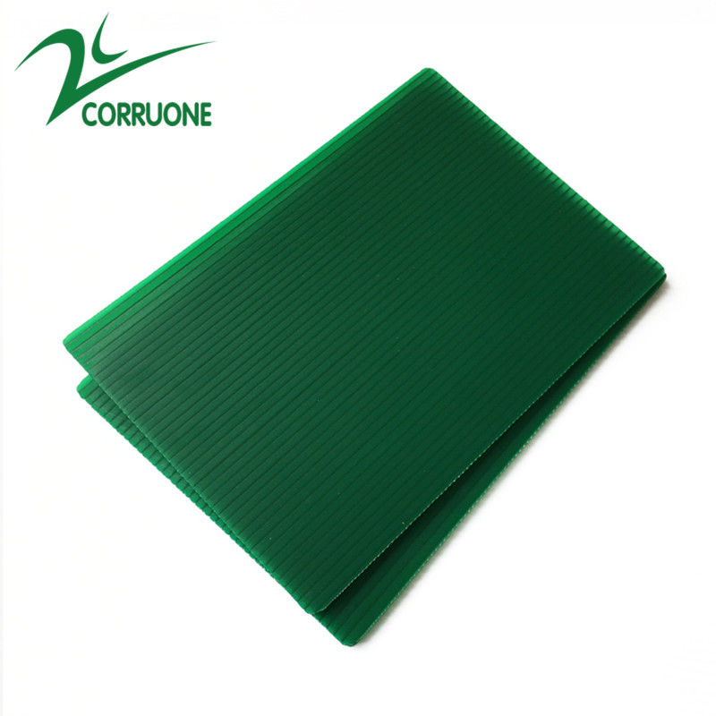 доска 2400x1200 Коропласт 1.5mm-8mm Коропласт покрывает подгонянное 4x8