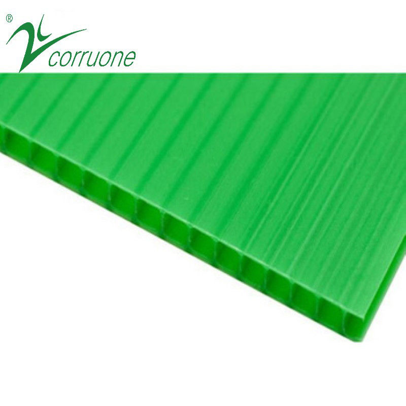 листы предохранения от пола Correx листов 10mm 12mm белые Корфлейт