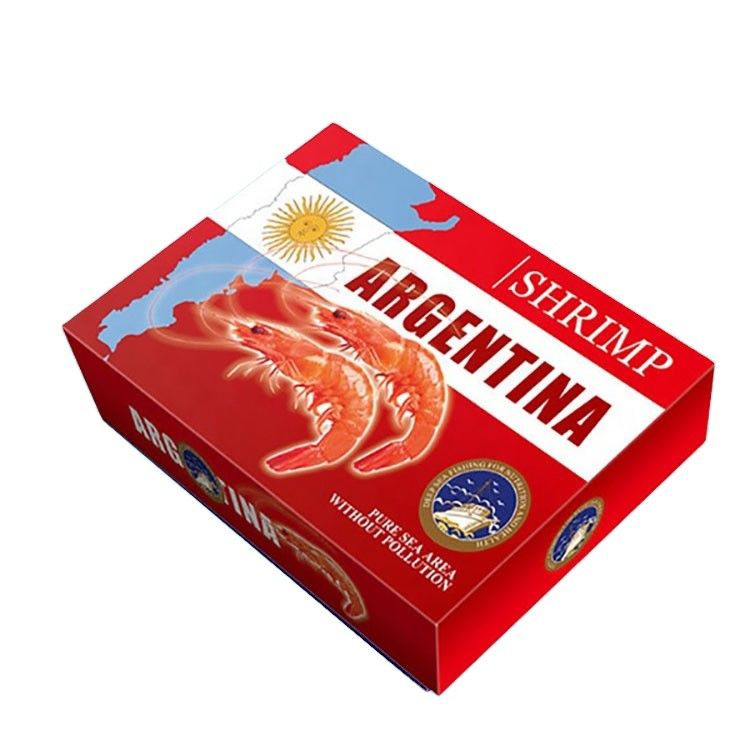 Ящики для хранения Correx морепродуктов креветки делают рифленые пластиковые тары для хранения водостойким