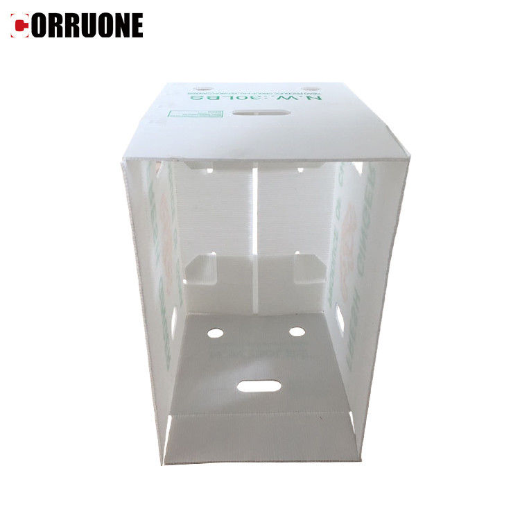 коробка Cartonplast манго 3.5mm рифленая гофрировала коробки для упаковки плода