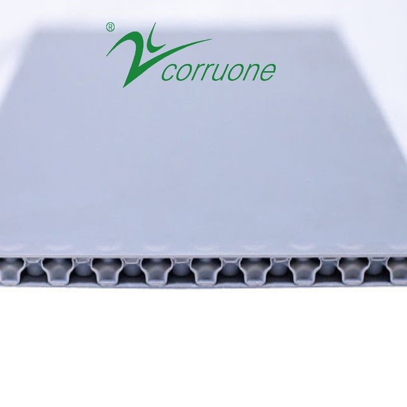 Крен предохранения от крышки 2mm-12mm Correx анти- выскальзывания рифленый пластиковый
